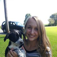 Rebekah Wilkens's Photo