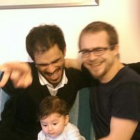 Clément et Brice's Photo