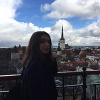 Anna Bzhania's Photo