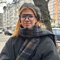 Daria Holovata's Photo