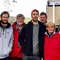 Benjamin Hutchins的照片