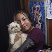 Daira Montesinos's Photo