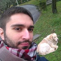 Antonio Forgianni's Photo