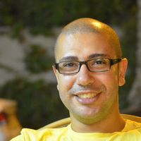 Ahmed Sobhi's Photo