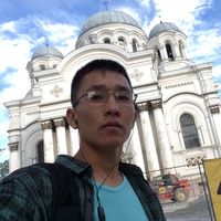 Zharas Nauryzbayev的照片