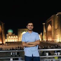 Abdurahmon Khamraev's Photo