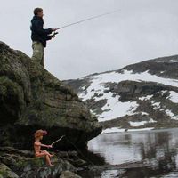 Einar Johnsen's Photo