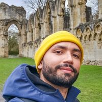 Gabriel Chacón的照片