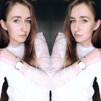 Kristina Paulouskaya's Photo