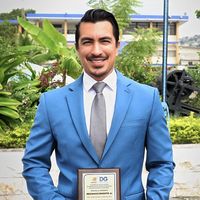 Javier Landivar's Photo