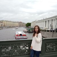 Anastasiia Gureva's Photo