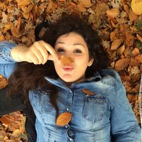 Christiana Petrou's Photo