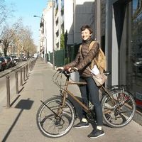 Aline Gillette's Photo