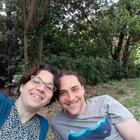 Claire et Cédric Léauté - Gauthier的照片