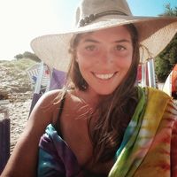 Alfonsina Moreno's Photo