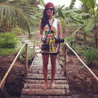 Le foto di Mallory Cynthium