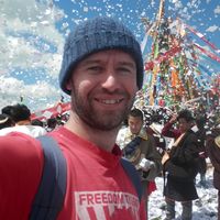 Aaron Taylor的照片