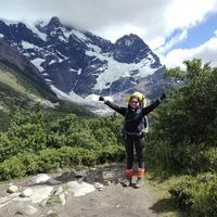 Carmen Gloria Hidalgo's Photo