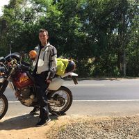 Fotos de Daniel Morgan