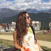 Anastasia Bolshova的照片