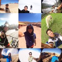 Ali Alcántara Morán的照片