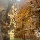 Canyoning On Saturday 's picture