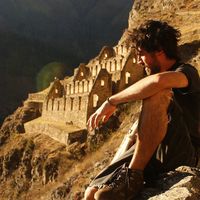 Gabriel Albornoz's Photo