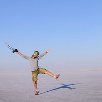 Gio Janelidze's Photo