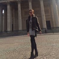 Anastasia Borodina's Photo