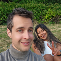 Eric and Nancy!'s Photo