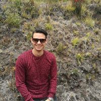 Diego Muñoz Salas's Photo