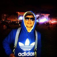 Marcos Javier Billordo's Photo