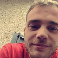 Maxime Delire's Photo