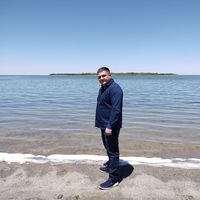 Bahodir Haydarov's Photo