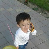 Firdavs Saidumarov's Photo