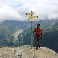 Arun Krishna's Photo