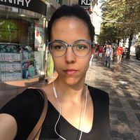 Leila Kelifova的照片