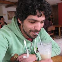 Manos Karamanos's Photo