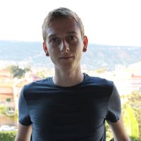 Robert Kuchta's Photo