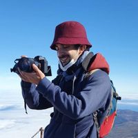 Alejandro Nieto's Photo