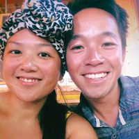 Amanda and Bevan的照片