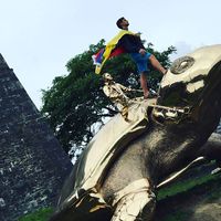 Fotos de Paul Sebastian Patacho Mungarrietum