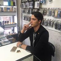 Farzad Qasemiyan's Photo