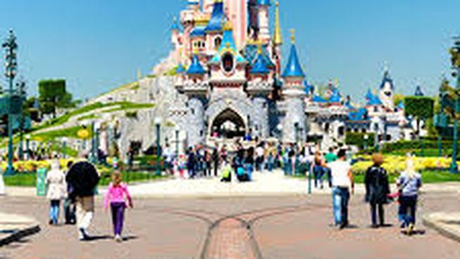 Let S Go To Disneyland Paris Marne La Vallee Ile De France