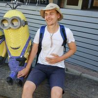 Eugene Pestov's Photo