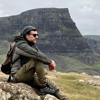 Alessandro Moscatelli's Photo