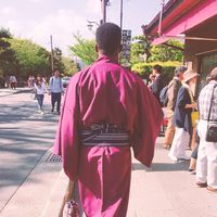 Tony The Pilgrim & Adventurer's Photo