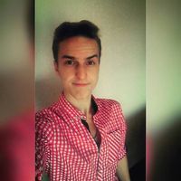 Łukasz Hoffman's Photo