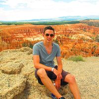 Yannick Piemontesi's Photo