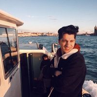 Javid Mahmudov's Photo